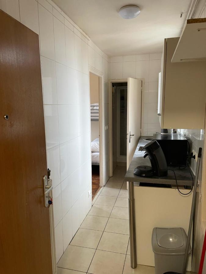 Rent Appart - Colombes Bois-Colombes Exterior foto