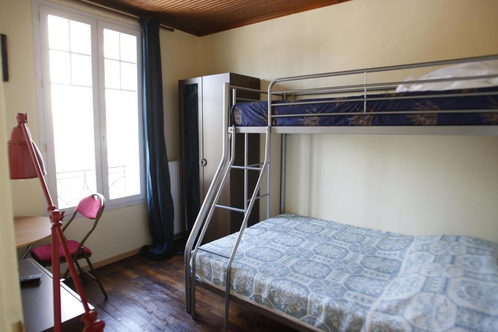 Rent Appart - Colombes Bois-Colombes Habitación foto