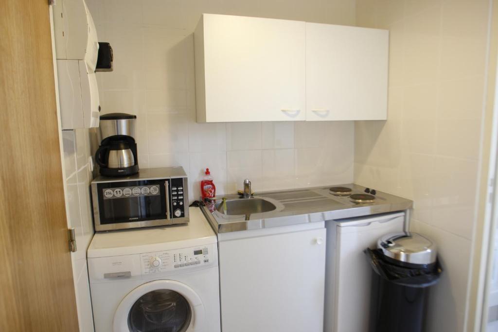 Rent Appart - Colombes Bois-Colombes Habitación foto